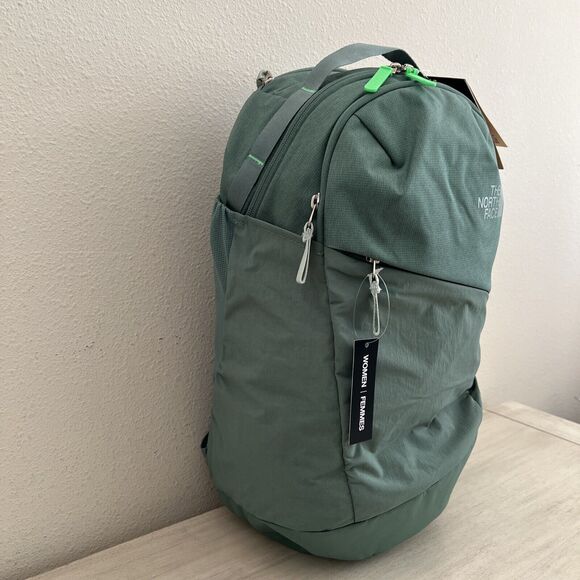 The North Face Women’s Isabella 3.0 Backpack Dark Sage Large - Picture 3 of 16